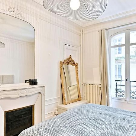 Appartement Haussmannien 17Eme Arrondissement Paris Luaran gambar